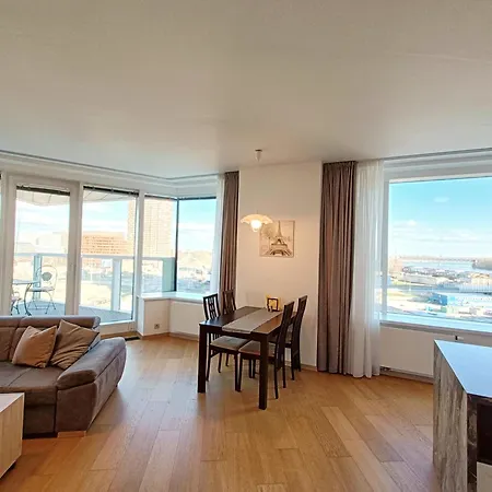 Sag Panorama 3 Free Parking Free Wifi 公寓 布拉迪斯拉发