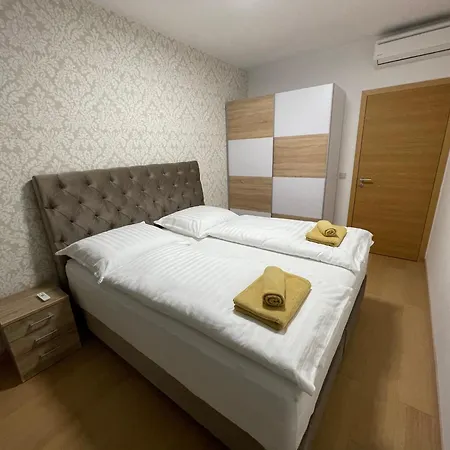 Sag Panorama 3 Free Parking Free Wifi Apartmán Bratislava