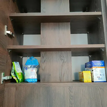 公寓 Sag Panorama 3 Free Parking Free Wifi *