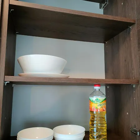 公寓 Sag Panorama 3 Free Parking Free Wifi