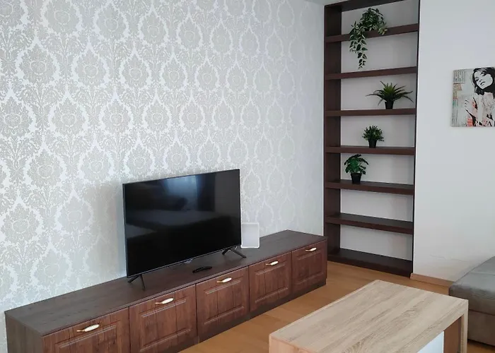 Sag Panorama 3 Free Parking Free Wifi Apartmán