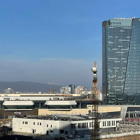 Apartman Sag Panorama 3 Free Parking Free Wifi *