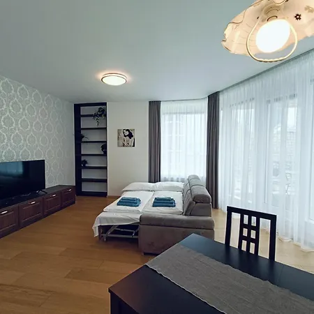 Apartman Sag Panorama 3 Free Parking Free Wifi *