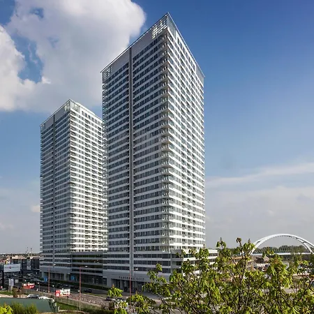 Sag Panorama 3 Free Parking Free Wifi Apartman Pozsony