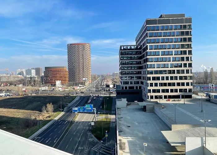 Sag Panorama 3 Free Parking Free Wifi *