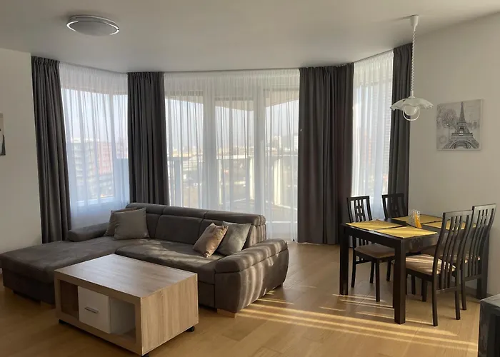 Sag Panorama 3 Free Parking Free Wifi