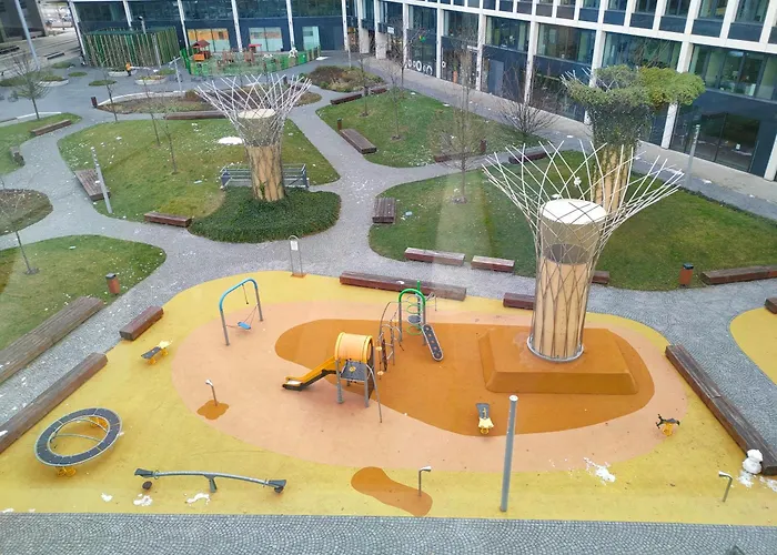 Apartman Sag Panorama 3 Free Parking Free Wifi