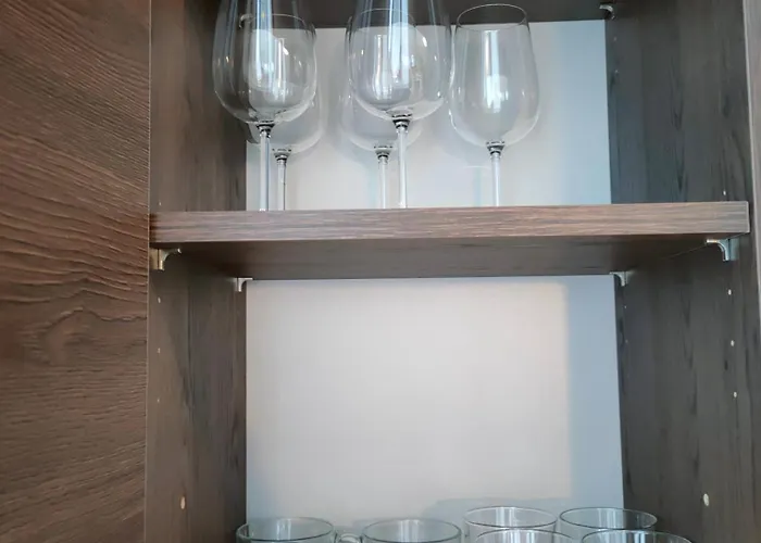 Apartman Sag Panorama 3 Free Parking Free Wifi