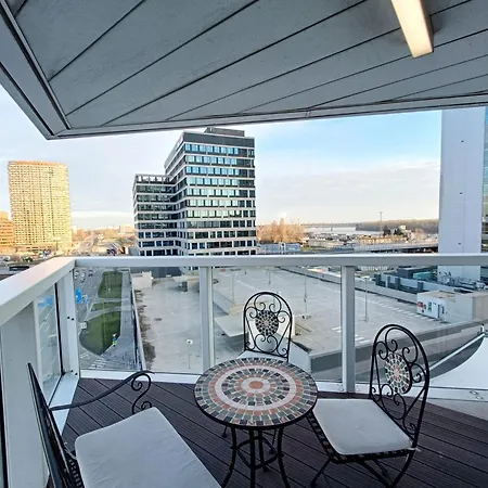 Sag Panorama 3 Free Parking Free Wifi Apartamento Bratislava