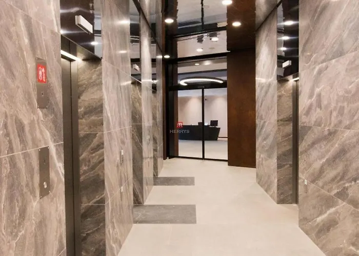 Sag Panorama 3 Free Parking Free Wifi Apartamento Bratislava