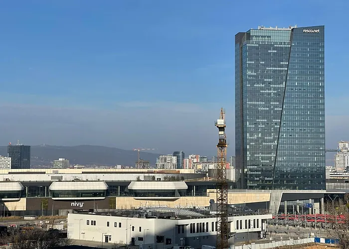 Apartamento Sag Panorama 3 Free Parking Free Wifi *