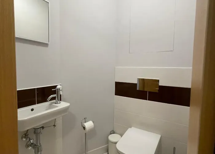 Apartamento Sag Panorama 3 Free Parking Free Wifi *