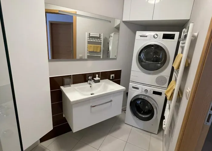 Sag Panorama 3 Free Parking Free Wifi Bratislava