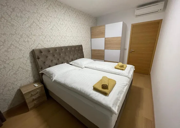 Sag Panorama 3 Free Parking Free Wifi Apartamento Bratislava