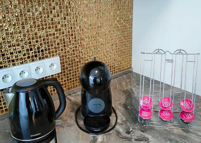 Apartamento Sag Panorama 3 Free Parking Free Wifi *