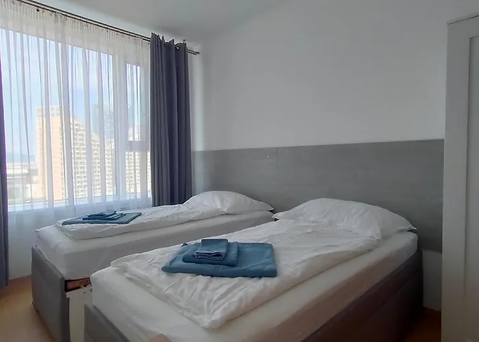 Sag Panorama 3 Free Parking Free Wifi Apartamento *